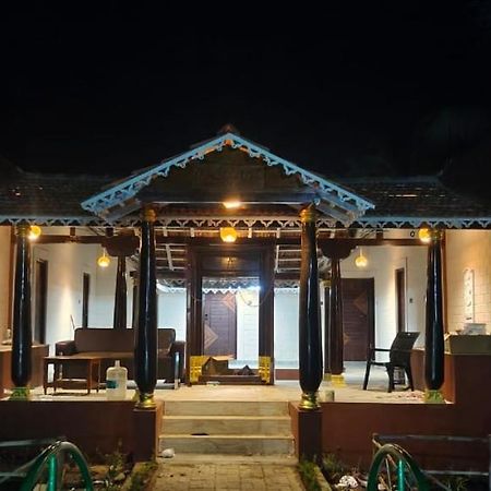 Krish Garden Villa Chidambaram Buitenkant foto