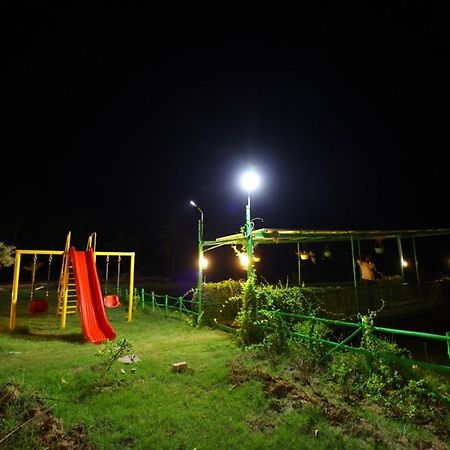 Krish Garden Villa Chidambaram Buitenkant foto