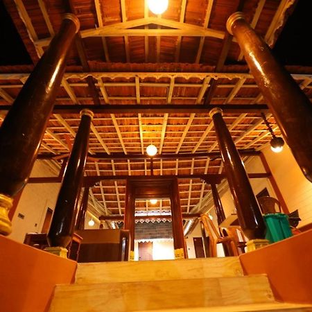 Krish Garden Villa Chidambaram Buitenkant foto