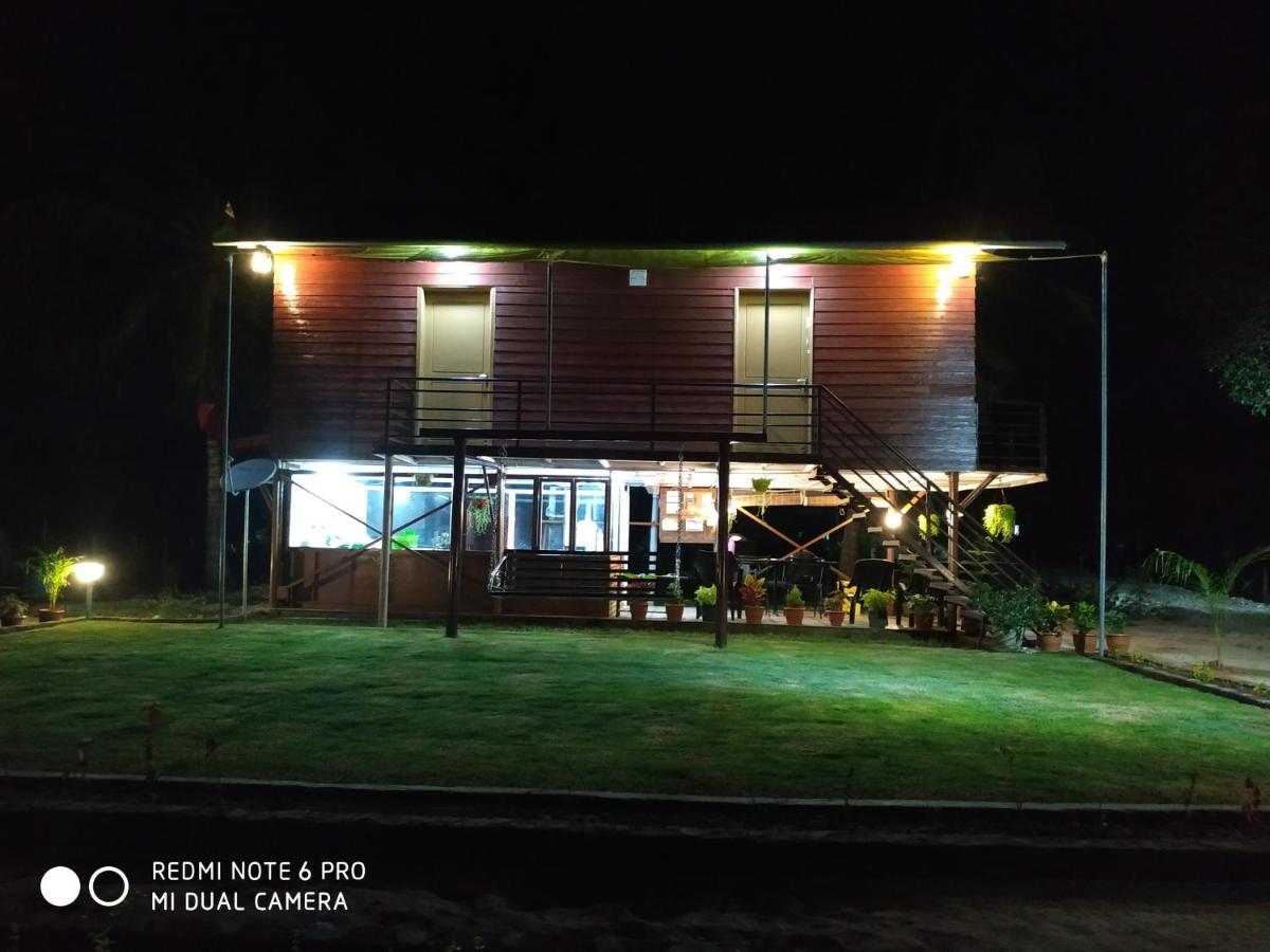 Krish Garden Villa Chidambaram Buitenkant foto