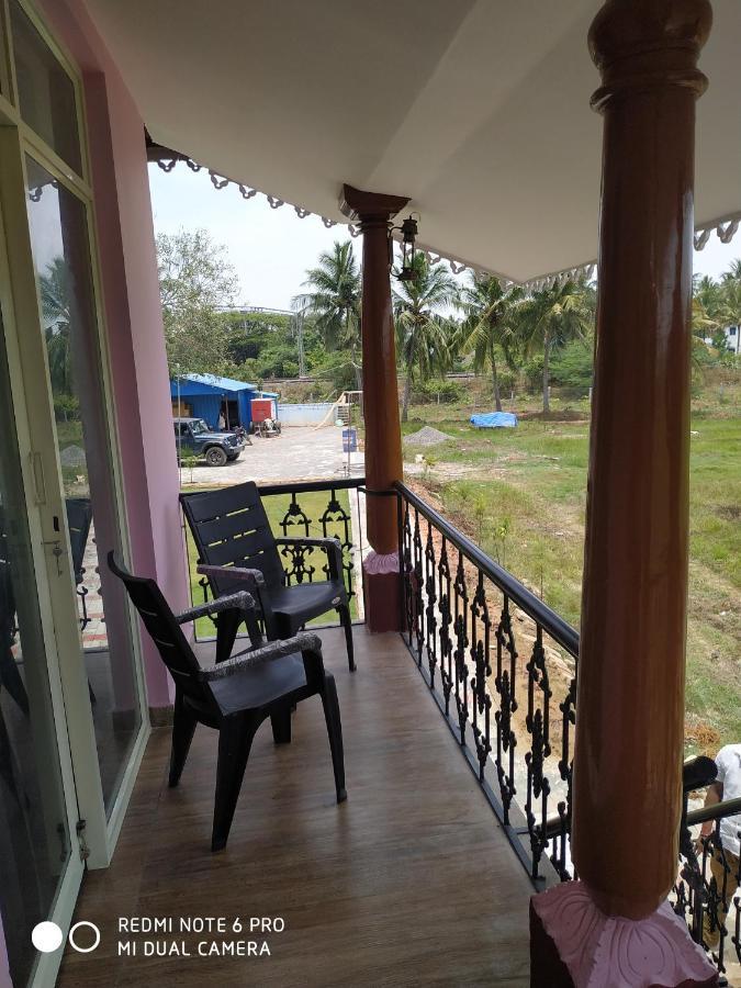 Krish Garden Villa Chidambaram Buitenkant foto