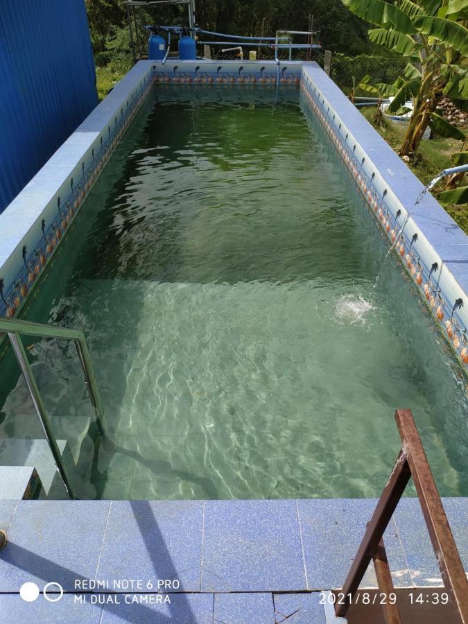 Krish Garden Villa Chidambaram Buitenkant foto