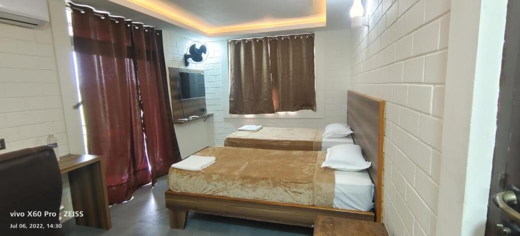 Krish Garden Villa Chidambaram Buitenkant foto