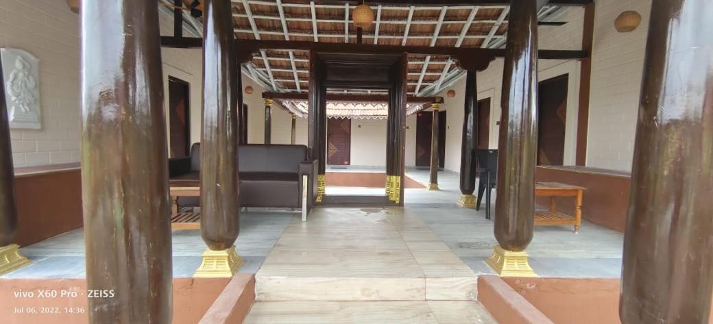 Krish Garden Villa Chidambaram Buitenkant foto