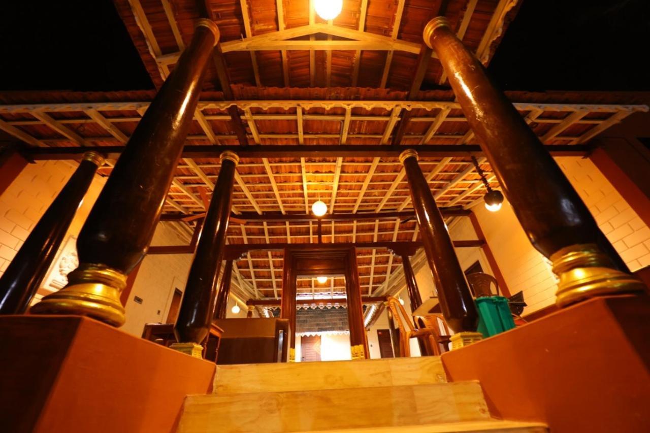 Krish Garden Villa Chidambaram Buitenkant foto