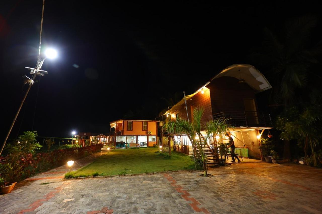 Krish Garden Villa Chidambaram Buitenkant foto